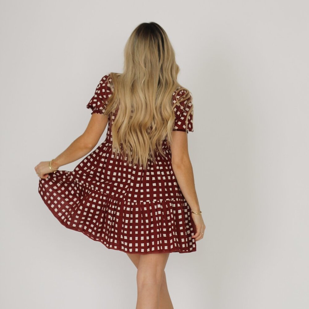 Cooper Mini Dress - Picture 2 of 2